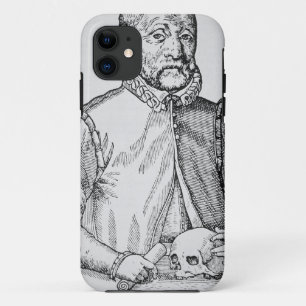 イラストレーションのジョンWierの(1516-88年の)コピーからの「 iPhone 11 ケース