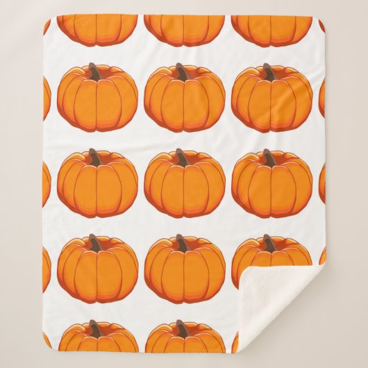 イラストレーションのテーマ シェルパブランケット (正面)