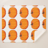 イラストレーションのテーマ シェルパブランケット (正面(横))