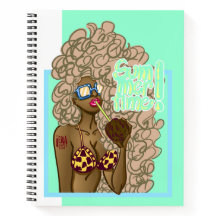 イラストレーションの夏期