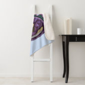 イラストレーションの宝石商。 シェルパブランケット (インサイチュ)