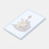 イラストレーションの宝石商。 ポストイット (アングル)