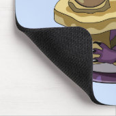 イラストレーションの宝石商。 マウスパッド (コーナー)