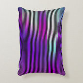  イラストレーションの抽象芸術エラー。シー アクセントクッション (正面(垂直))