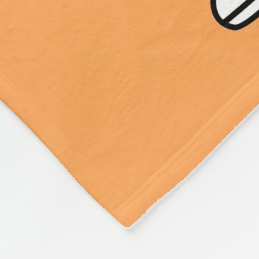 イラストレーションの気管支嚢胞配送業者。 フリースブランケット (角)