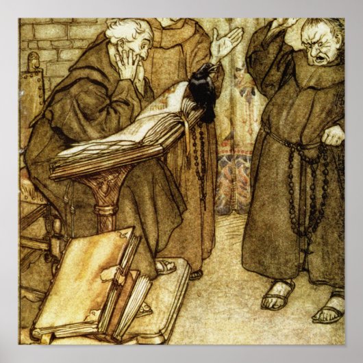 イラストレーションの「リームのジャックダウ」 ポスター (正面)