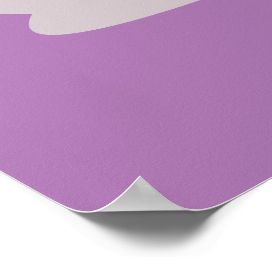 イラストレーションはプラテ遊オサウルスの竪琴。 ポスター (角)