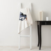 イラストレーションはラプター恐竜遊のサッカー。 シェルパブランケット (インサイチュ)