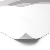 イラストレーションはラプター恐竜遊のサッカー。 ポスター (角)