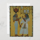 イラストレーションは渓谷の墓 ポストカード (正面/裏面)