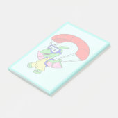 イラストレーションパラシュートの。 ポストイット (アングル)