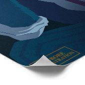 イラストレーションボースターズレゴ ポスター (角)