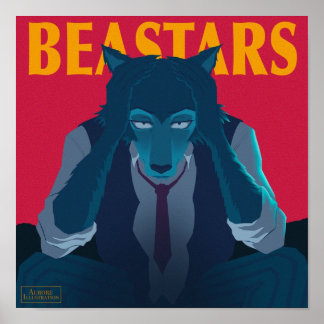 イラストレーションボースターズレゴ ポスター