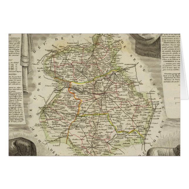 イラストレーションマップ (正面横)