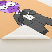 イラストレーション性悪液質輸送体。 シェルパブランケット (3/4)