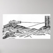 イラストレーション砲 ポスター (正面)