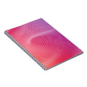 イラストレーション背景ソーシャルメディア勾配， Co ノートブック (右側)