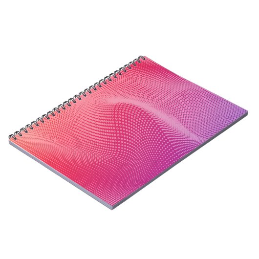 イラストレーション背景ソーシャルメディア勾配, Co ノートブック (左側)