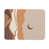 イラストレーション風景 マグネット (横)