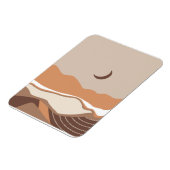 イラストレーション風景 マグネット (左側)