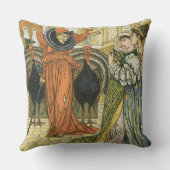 イラストレーション黄矮初版 クッション (裏面)