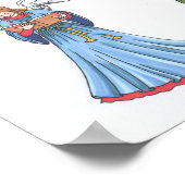 イラストレーション・オブ・エンジェル ポスター (角)