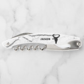 イラストレーション・オブ・ブルスカル ソムリエナイフ (裏面)