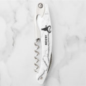 イラストレーション・オブ・ブルスカル ソムリエナイフ (正面)