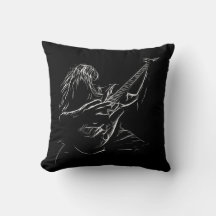 イラストレーション・オブ・ロックミュージシャン