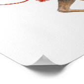 イラストレーション ポスター (角)