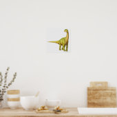 イラストレーション ポスター (キッチン)