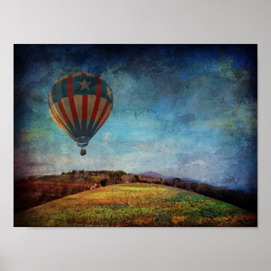 イラストレーション ポスター (正面)