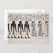 イラストレーション ポストカード (正面/裏面)