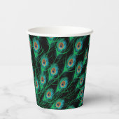 イラストレーション 紙コップ (裏面)