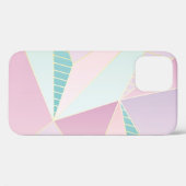 (イラストレーション)金ゴールド行の背景、抽象芸術arti Case-Mate iPhoneケース (裏面 (横))
