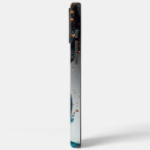 イラストレーション Case-Mate iPhoneケース (裏面 / 左)