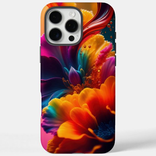 イラストレーション Case-Mate iPhoneケース (裏面)