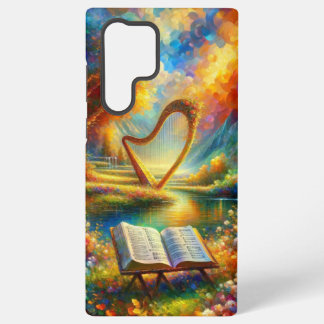 イラストレーション SAMSUNG GALAXY S22 ULTRAケース