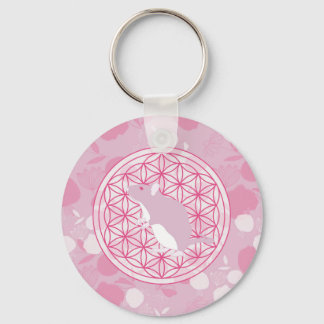 イラストレーション_sans_titre 166 キーホルダー