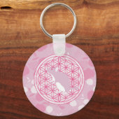 イラストレーション_sans_titre 166 キーホルダー (正面)