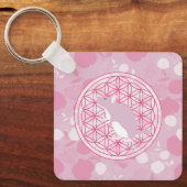 イラストレーション_sans_titre 166 キーホルダー (正面)