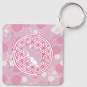 イラストレーション_sans_titre 166 キーホルダー (裏面)