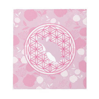 イラストレーション_sans_titre 166 ノートパッド