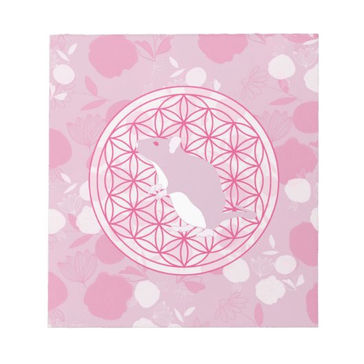 イラストレーション_sans_titre 166 ノートパッド (正面)