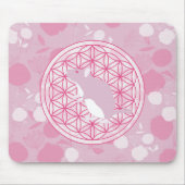 イラストレーション_sans_titre 166 マウスパッド (正面)