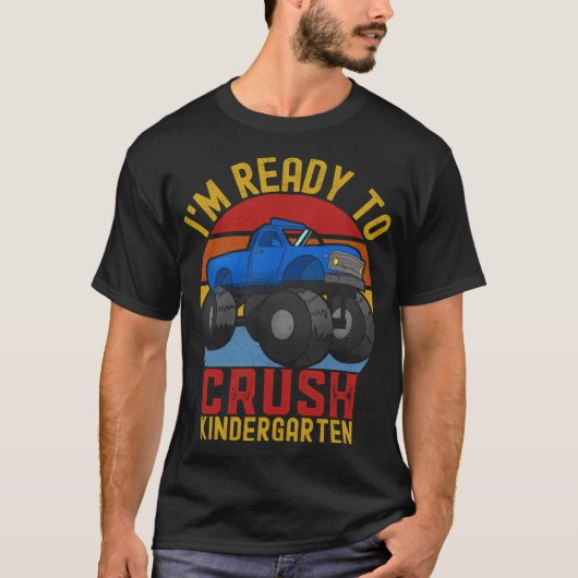 イラストレーションlgbtを潰す準備ができている tシャツ (正面)