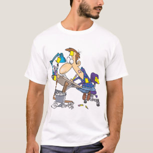 イラストレーターあるある 描くのが大変 Tシャツ
