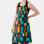 イラストレーター・バード エプロン (インサイチュ)