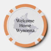 イラストレーター ポーカーチップ (裏面)