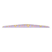 イラスト入り花 タイヘッドバンド (裏面)